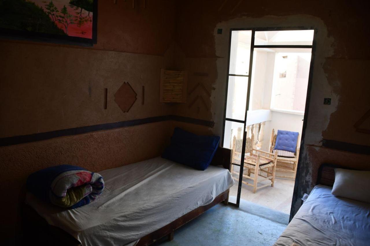 Hotel Amgoune Boumalne Zewnętrze zdjęcie