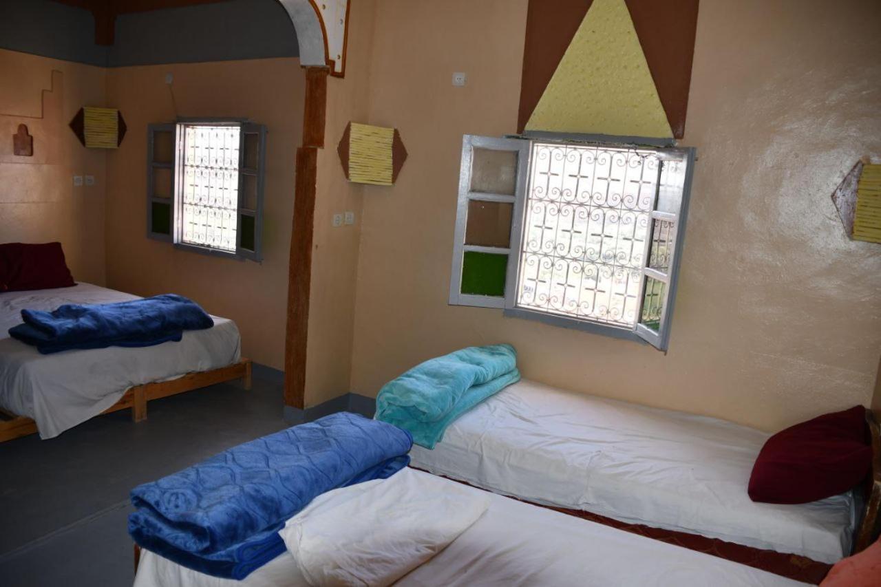 Hotel Amgoune Boumalne Zewnętrze zdjęcie
