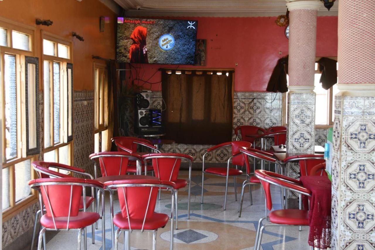 Hotel Amgoune Boumalne Zewnętrze zdjęcie