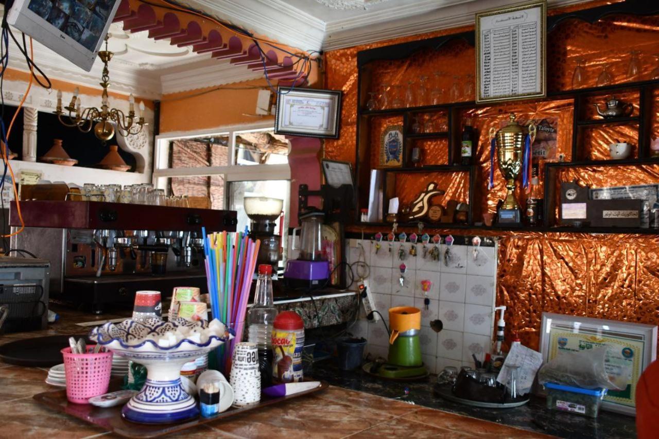 Hotel Amgoune Boumalne Zewnętrze zdjęcie