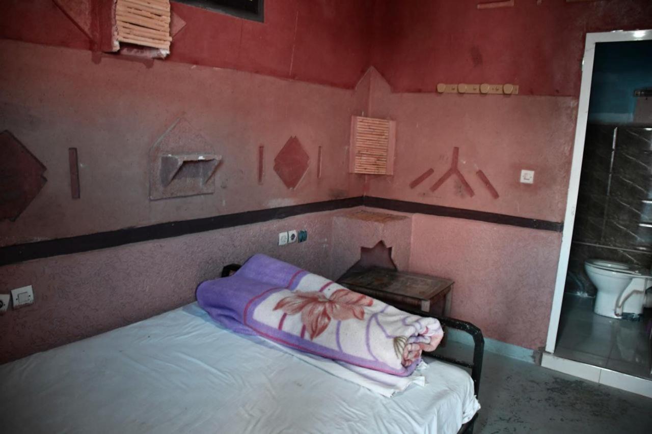 Hotel Amgoune Boumalne Zewnętrze zdjęcie