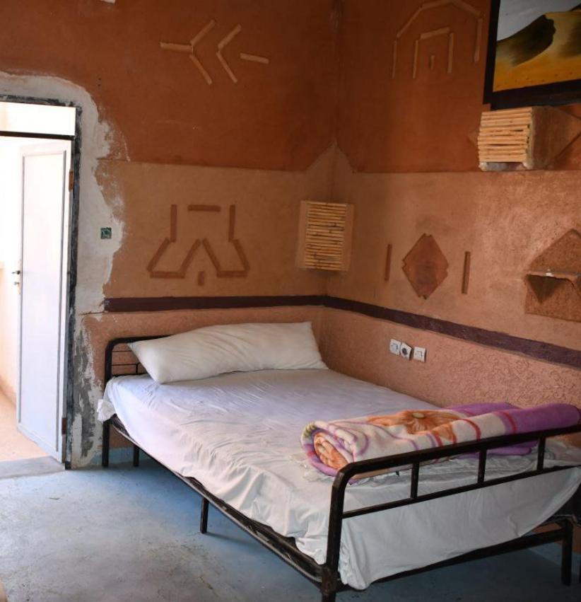 Hotel Amgoune Boumalne Zewnętrze zdjęcie