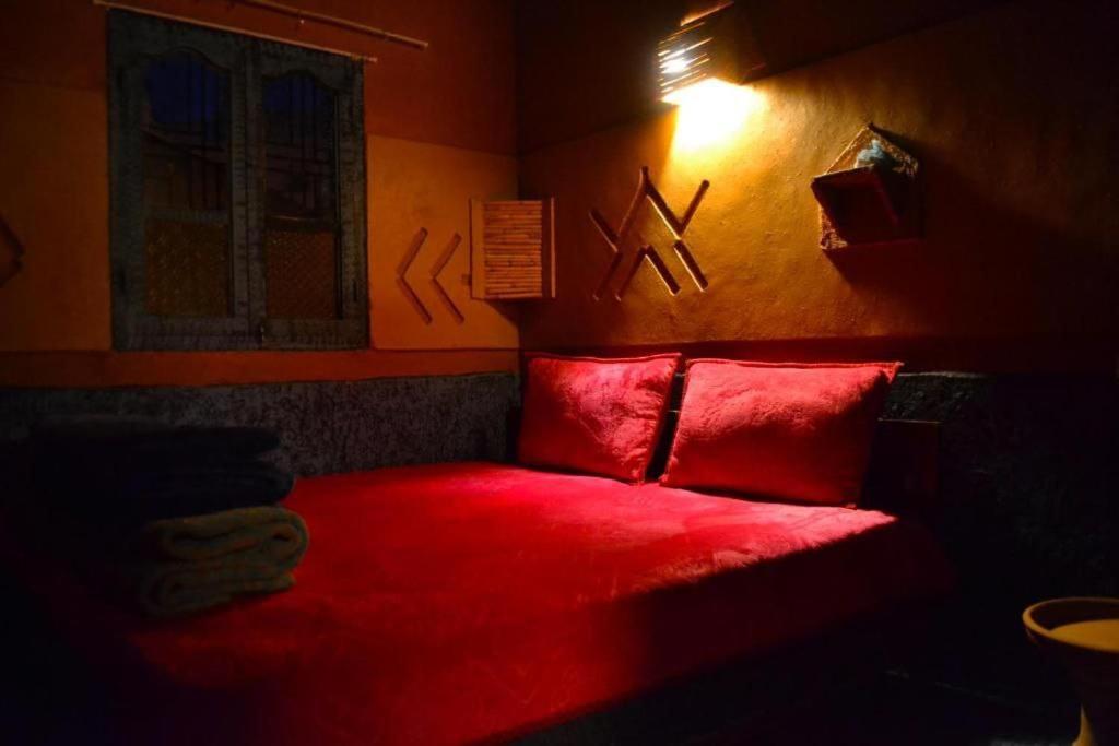 Hotel Amgoune Boumalne Zewnętrze zdjęcie