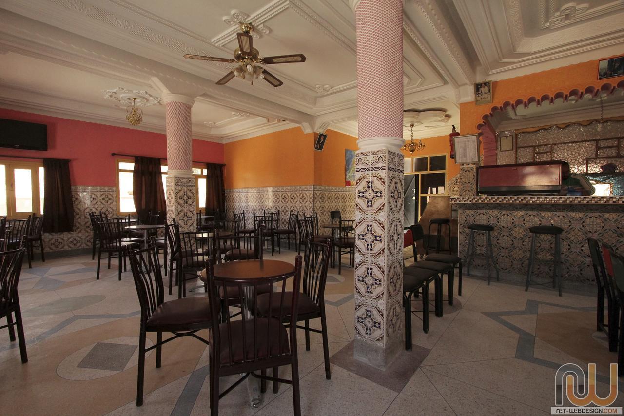 Hotel Amgoune Boumalne Zewnętrze zdjęcie