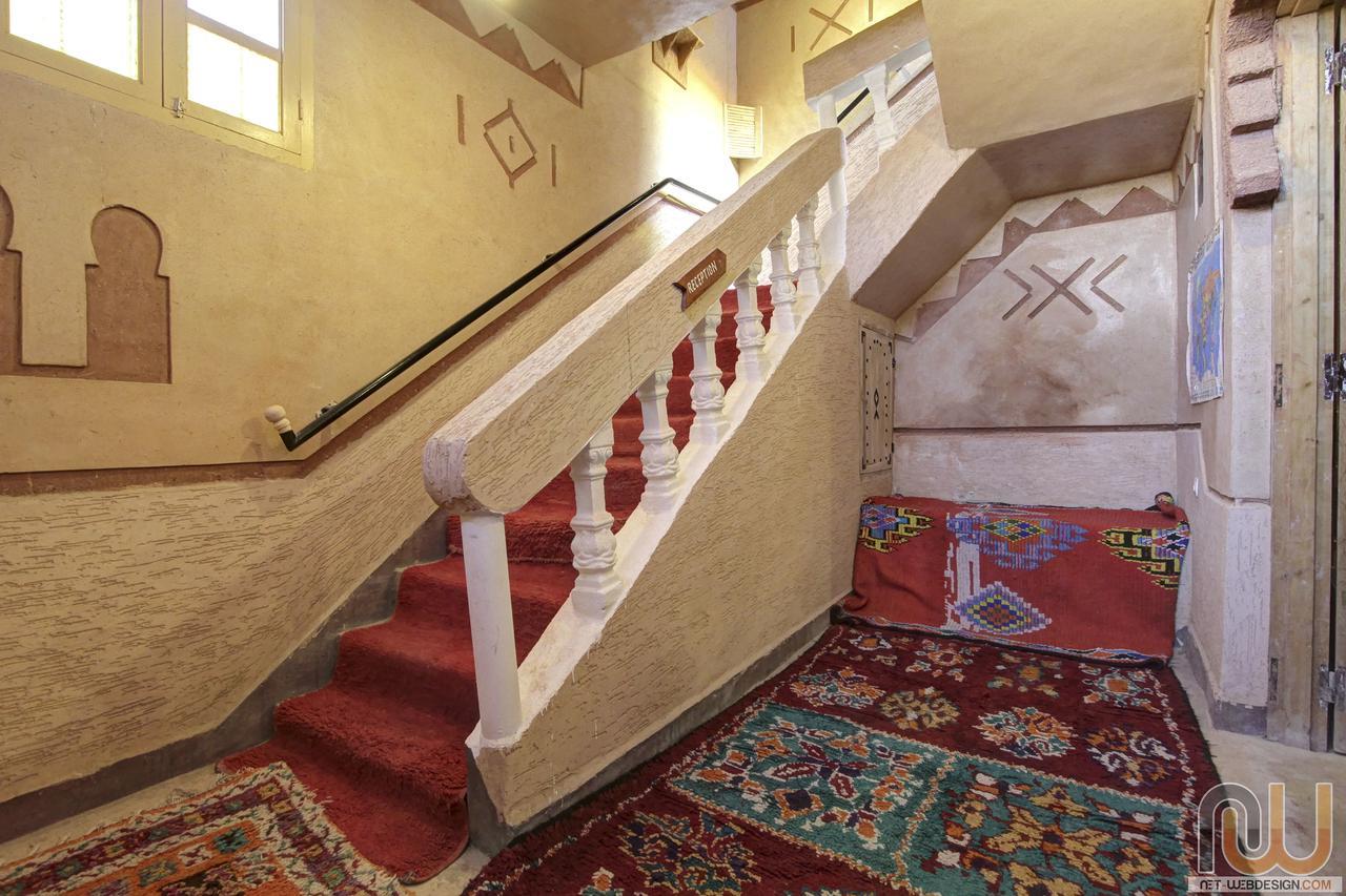 Hotel Amgoune Boumalne Zewnętrze zdjęcie
