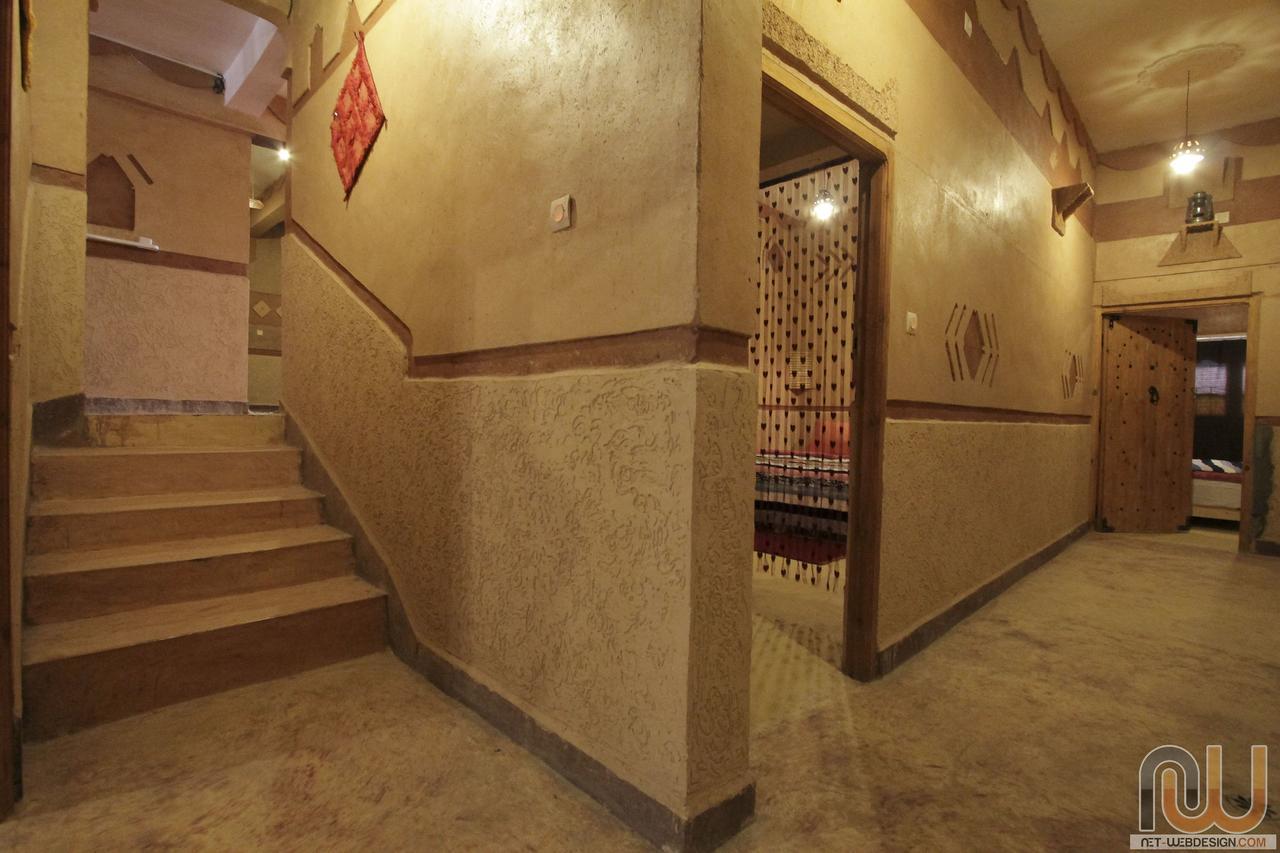 Hotel Amgoune Boumalne Zewnętrze zdjęcie