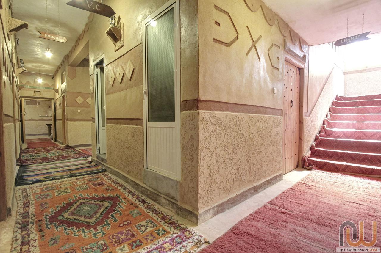 Hotel Amgoune Boumalne Zewnętrze zdjęcie