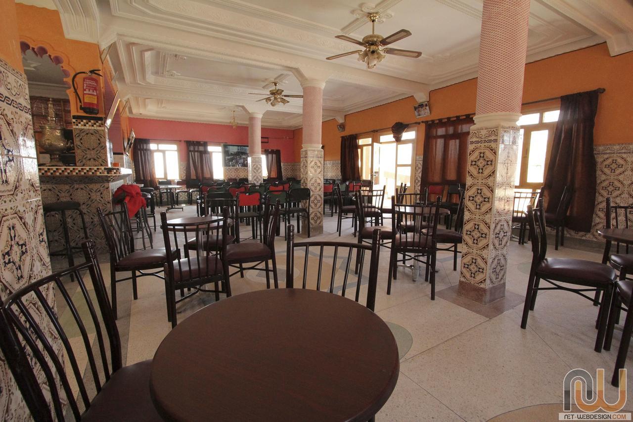 Hotel Amgoune Boumalne Zewnętrze zdjęcie