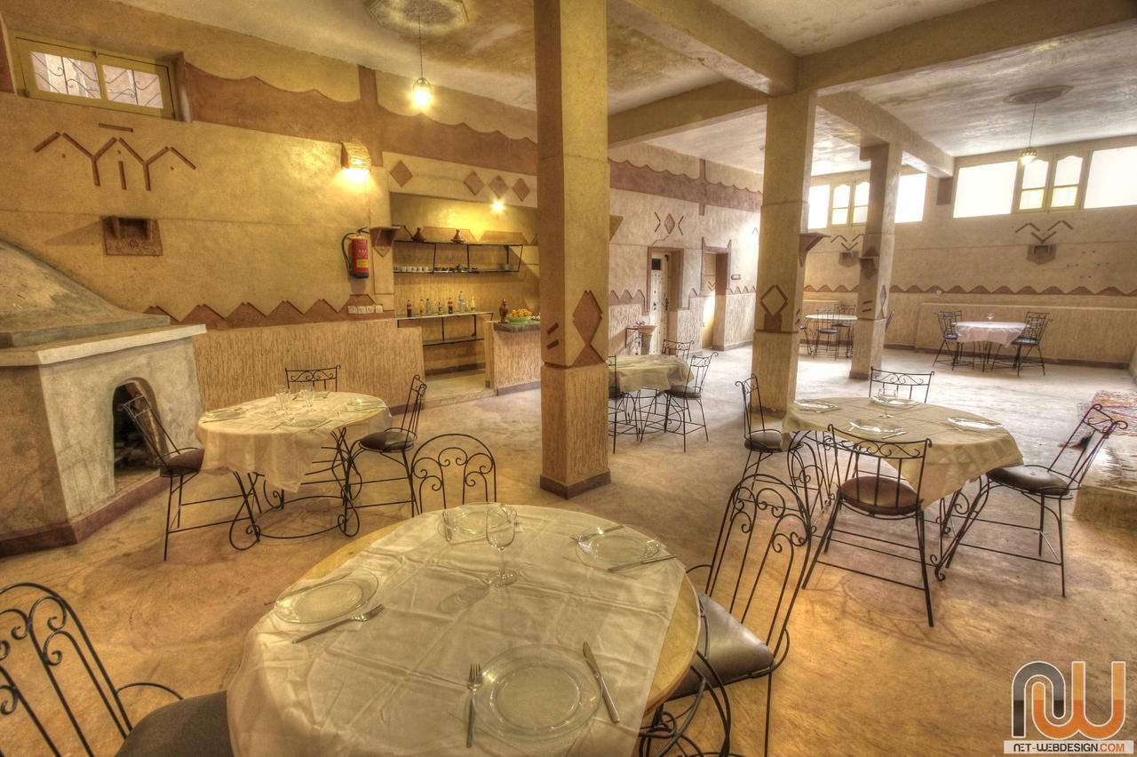 Hotel Amgoune Boumalne Zewnętrze zdjęcie