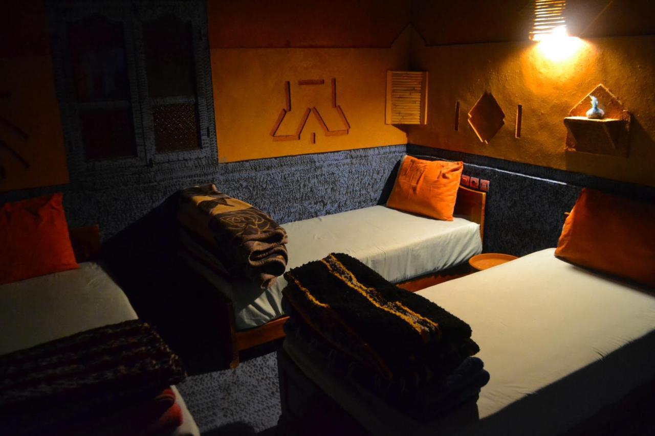 Hotel Amgoune Boumalne Zewnętrze zdjęcie