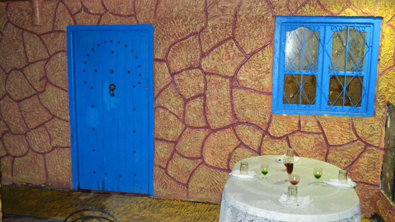 Hotel Amgoune Boumalne Zewnętrze zdjęcie