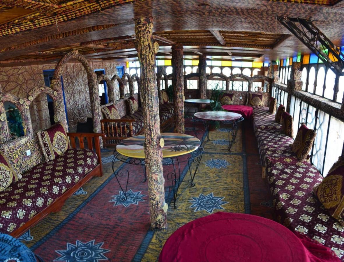 Hotel Amgoune Boumalne Zewnętrze zdjęcie
