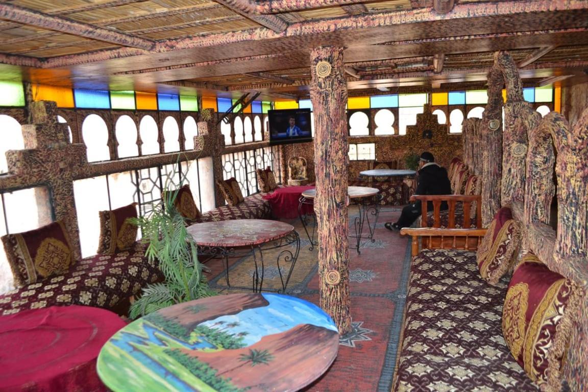 Hotel Amgoune Boumalne Zewnętrze zdjęcie